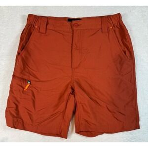 Orvis Men's Quick Dry Outdoor Hiking Performance Shorts Medium Fishing